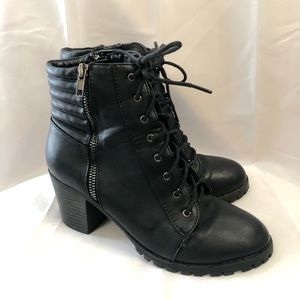 Heeled Boots
